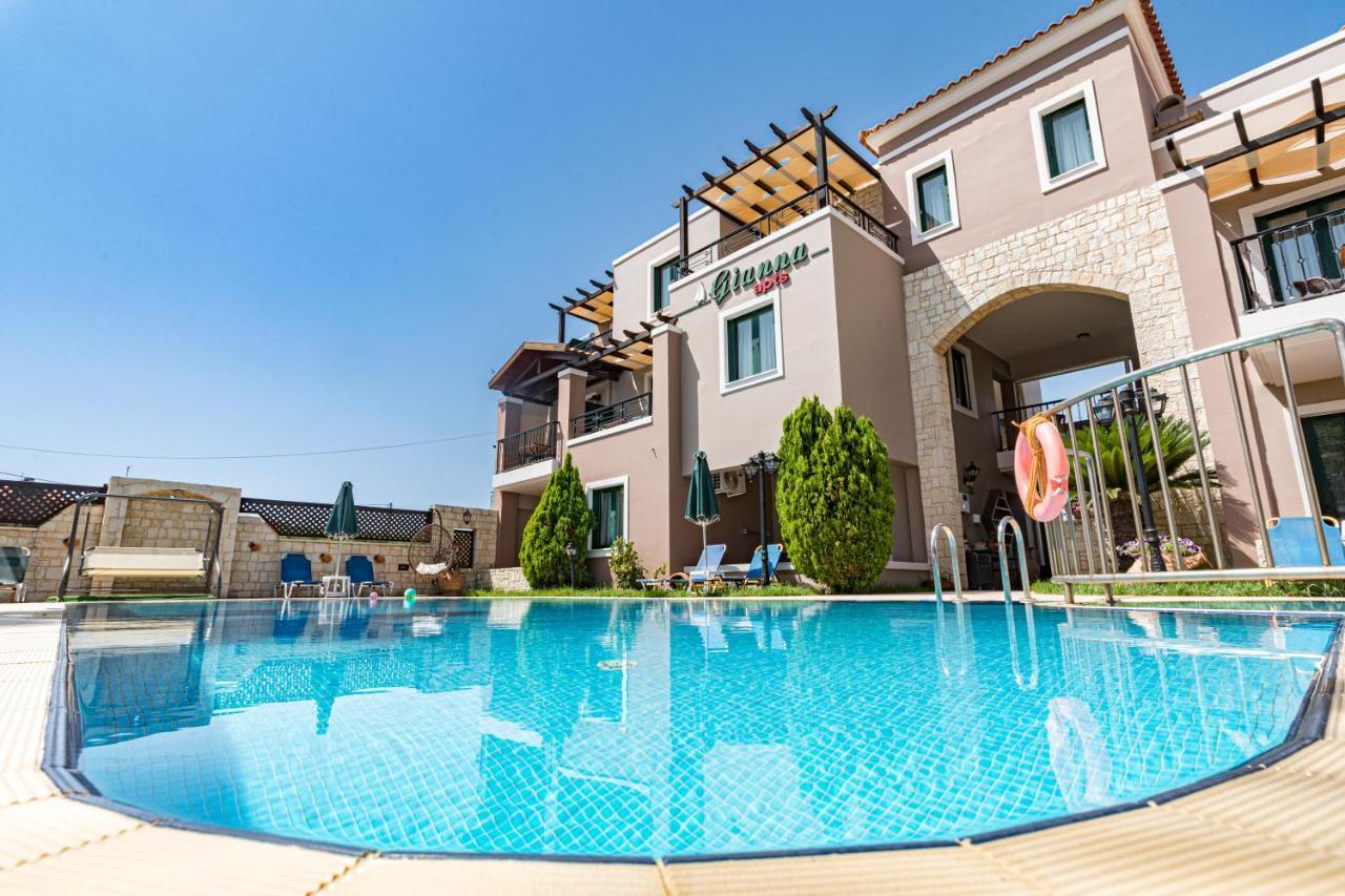 Gianna Apartments Almyrida  Exterior photo