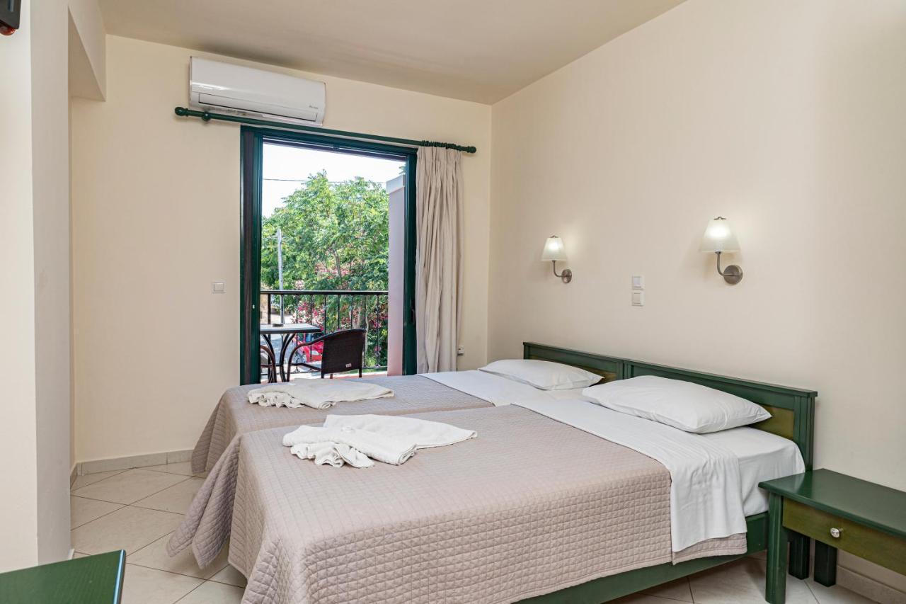 Gianna Apartments Almyrida  Exterior photo