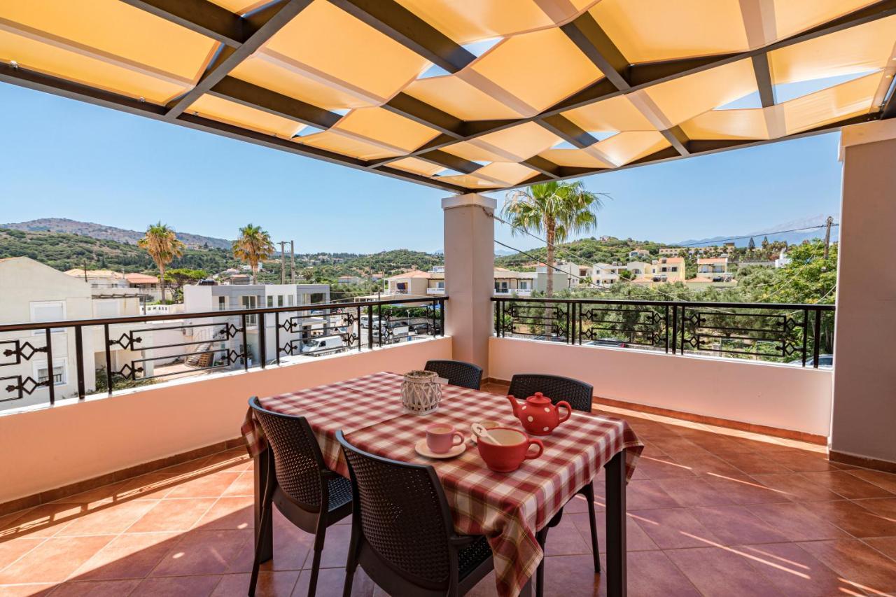 Gianna Apartments Almyrida  Exterior photo