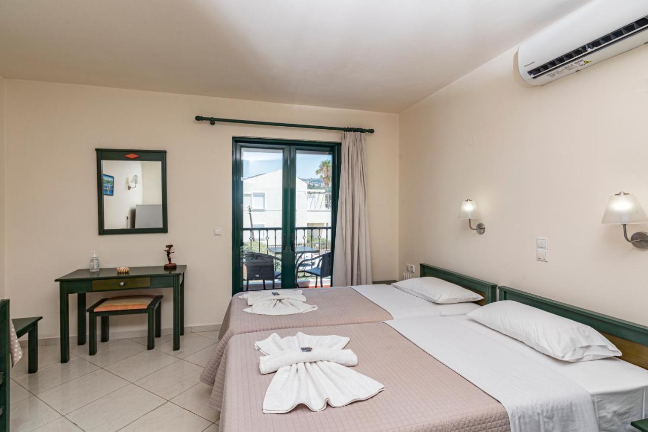 Gianna Apartments Almyrida  Exterior photo