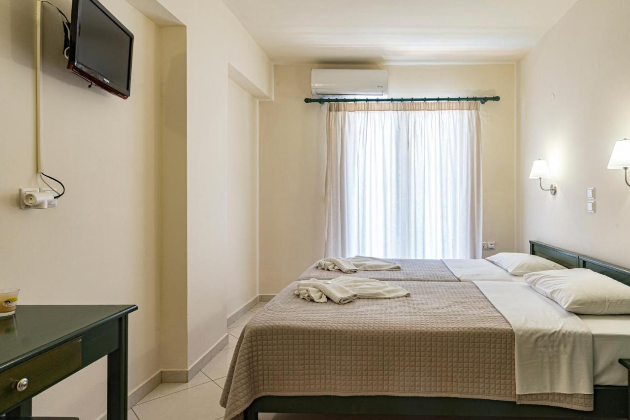 Gianna Apartments Almyrida  Exterior photo